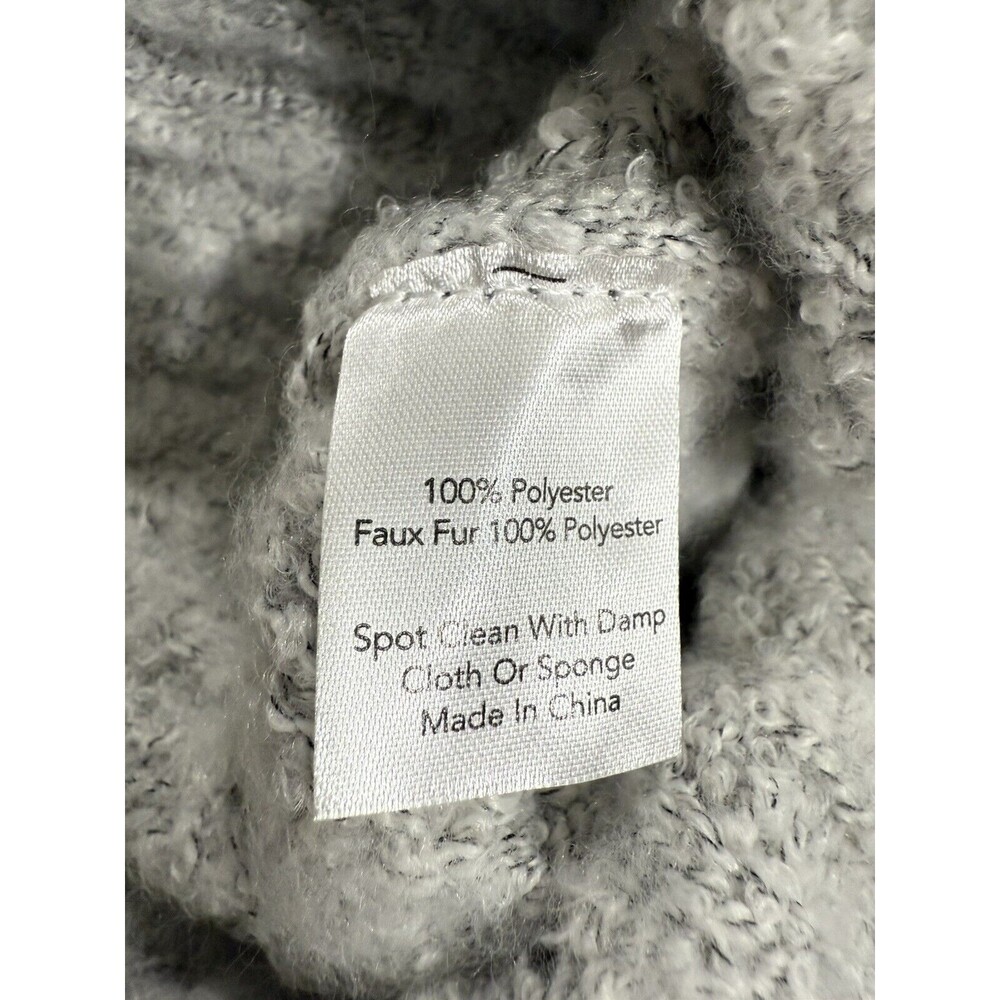 David and Young Gray  Beanie Hat - Picture 7 of 7